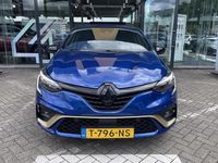 Occasion Renault Clio V Engineered 143 PK (105 kW) 2023 Bleu iron rqh Hatchback