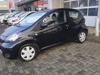 Occasion Toyota Aygo Cool 68 PK (50 kW) 2011 Zwart Hatchback
