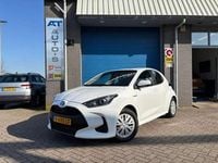 Occasion Toyota Yaris Hybrid Comfort 91 PK (66 kW) 2021 Wit Hatchback