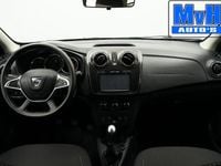 Occasion Dacia Logan MCV 2018 Blauw (metallic) MPV