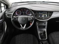 Occasion Opel Astra Edition 105 PK (77 kW) 2019 Wit Stationwagen