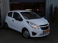 tweedehands Chevrolet Spark 1.0 16V LS Bi-Fuel|LPG G3