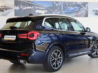 Occasion BMW X3 Executive 292 PK (214 kW) 2023 Zwart SUV