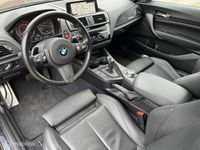 tweedehands BMW 230 2-SERIE Coupé i High Exe M-Sport Glasdak Camera HiFi H-Sportrem