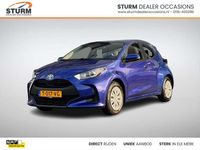 Occasion Toyota Yaris Hybrid Active 116 PK (85 kW) 2023 Blauw (metallic) Hatchback