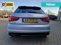 Occasion Audi A1 Admired 123 PK (90 kW) 2013 Grijs Hatchback
