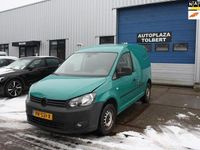 Occasion VW Caddy 75 PK (55 kW) 2015 Groen MPV