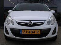 tweedehands Opel Corsa 1.4-16V 101pk Color Edition + 17inch + STUUR.STOELVERW. + LEDER PAKKET + AIRCO