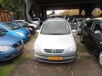 Occasion Opel Zafira Comfort 125 PK (91 kW) 2003 Grijs MPV