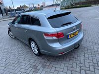 Occasion Toyota Avensis Business Edition 147 PK (108 kW) 2011 Zilver Stationwagen