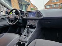 tweedehands Seat Leon ST 1.0 EcoTSI STYLE INTENS NAVI AIRCO LED LMV PDC