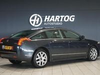 Occasion Citroën C6 Exclusive 204 PK (150 kW) 2006 Grijs Sedan