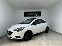 Occasion Opel Corsa Edition 2016 Wit Sedan