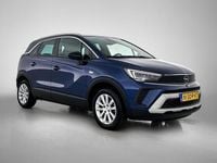 Occasion Opel Crossland Elegance 110 PK (80 kW) 2022 Blauw SUV