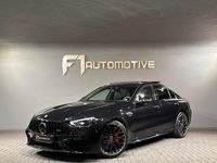 Occasion Mercedes S63 AMG AMG 2023 Zwart (metallic) Sedan