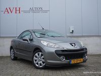 tweedehands Peugeot 207 CC 1.6 VTi