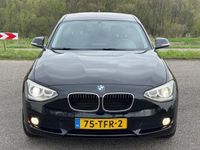 tweedehands BMW 116 1-SERIE i 2e Eignr/Dealer Ondrh/Airco/Xenon/Lmv/Nap/Boekjes