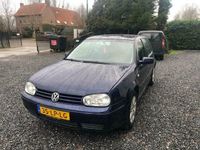 tweedehands VW Golf IV 1.6 16V Ocean !AIRCO! !NEW-APK!