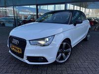 Occasion Audi A1 Sportback Ambition 122 PK (89 kW) 2012 Wit Hatchback