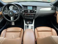 tweedehands BMW X4 xDrive28i High Executive M-sport Schuifdak / Navi / Leer / Clima / 19Inch