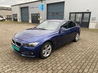 Occasion BMW 330 252 PK (185 kW) 2017 Blauw Sedan