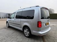 Occasion VW Caddy Maxi Trendline 131 PK (96 kW) 2021 Zilver MPV