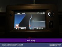 Occasion Opel Movano 136 PK (100 kW) 2021 Wit Van