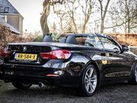 tweedehands BMW 440 440 Cabrio i High Executive Sport Nekverwarming Har