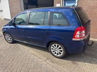 Occasion Opel Zafira 150 PK (110 kW) 2008 Blauw MPV