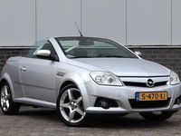 tweedehands Opel Tigra TwinTop 1.4 AUTOMAAT!!