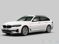 Occasion BMW 530e Executive 292 PK (214 kW) 2021 Wit Stationwagen