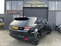 Occasion Land Rover Range Rover Sport HSE 241 PK (177 kW) 2017 Zwart SUV