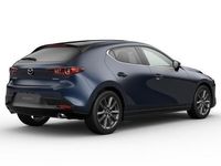 tweedehands Mazda 3 2.0 e-SkyActiv-G 122PK 6MT Exclusive-line | Black