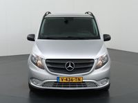 tweedehands Mercedes Vito 114 CDI L2 Dubbele Cabine | Aut. | Navigatie | Parkeercamera | Climate Control | Lederen stuurwiel