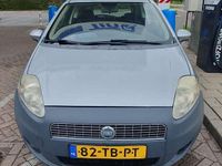 Occasion Fiat Punto 65 PK (47 kW) 2006 Blauw MPV