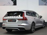 tweedehands Volvo V60 2.0 T8 Recharge AWD R-Design | Origineel NL | Pano