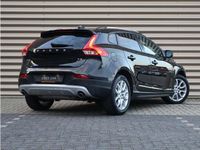 Occasion Volvo V40 152 PK (111 kW) 2017 Zwart (metallic) Hatchback