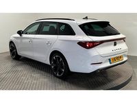 Occasion Cupra Leon VZ 150 PK (110 kW) 2022 Wit Stationwagen