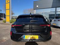 Occasion Opel Astra 146 PK (107 kW) 2025 Zwart Hatchback