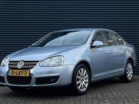 Occasion VW Jetta 122 PK (89 kW) 2010 Blauw (metallic) Sedan