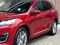 tweedehands Ford Kuga 2.5 PHEV Vignale|Trekhaak|Leder|Driver Assistance|