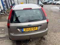 Occasion Ford Fiesta Ghia 80 PK (58 kW) 2003 Grijs Hatchback