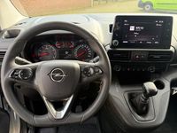 Occasion Opel Combo 102 PK (75 kW) 2022 Wit MPV