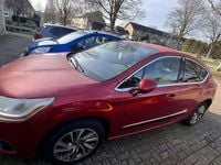 Occasion Citroën DS4 So Chic 120 PK (88 kW) 2011 Rood Hatchback