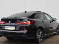 tweedehands BMW 218 2-SERIE Gran Coupé i M Sport pakket / Panoramadak elektrisch / HiFi-Luidsprekersystemen / Hoogglans Shadow line /