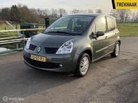 Occasion Renault Modus Dynamique 98 PK (72 kW) 2006 Groen MPV