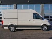 tweedehands VW Crafter 35 l 2.0 TDI 177PK l Automaat l L3H3 l Exclusive l ACC l Alarm l 2-zits Bijrijdersbank l Verwarmbaar stuurwiel l