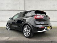 tweedehands Kia Niro 1.6 GDi Hybrid Design Edition Automaat | Schuif-/k