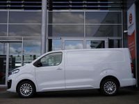 tweedehands Opel Vivaro 2.0 Diesel 145 S&S L3 0% Financial lease | Nieuwe auto | Automaat | Afneembare trekhaak | Comfort scheidingswand | Navigatie | Achteruitrijcamera | Bumpers in kleur | Airco | Cruise control