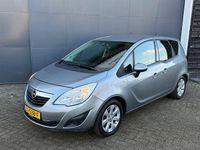 Occasion Opel Meriva Cosmo 140 PK (102 kW) 2010 Grijs MPV